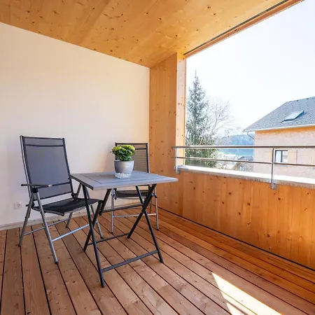 Appartement Im Zentrum Von