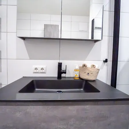 Appartement Im Zentrum Von *